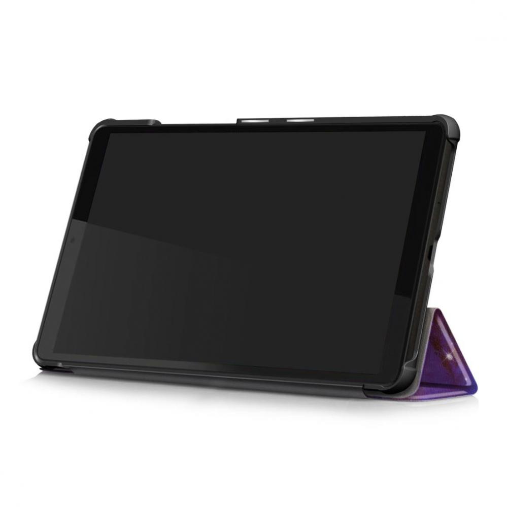 Fodral för Lenovo Tab M8 - Rymdmönster
