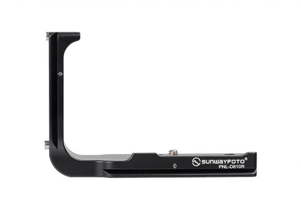 Sunwayfoto L-Bracket för Nikon D810/D800/D800E
