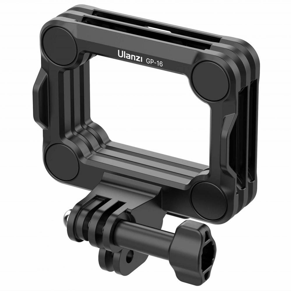 Ulanzi GP-16 Magnetfäste för actionkameror med Quick Release fäste