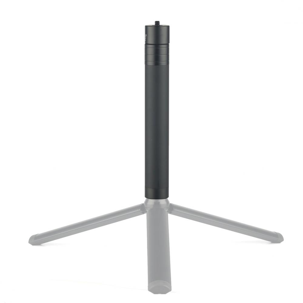 Handhållet stativ & stativförlängare 19-72cm