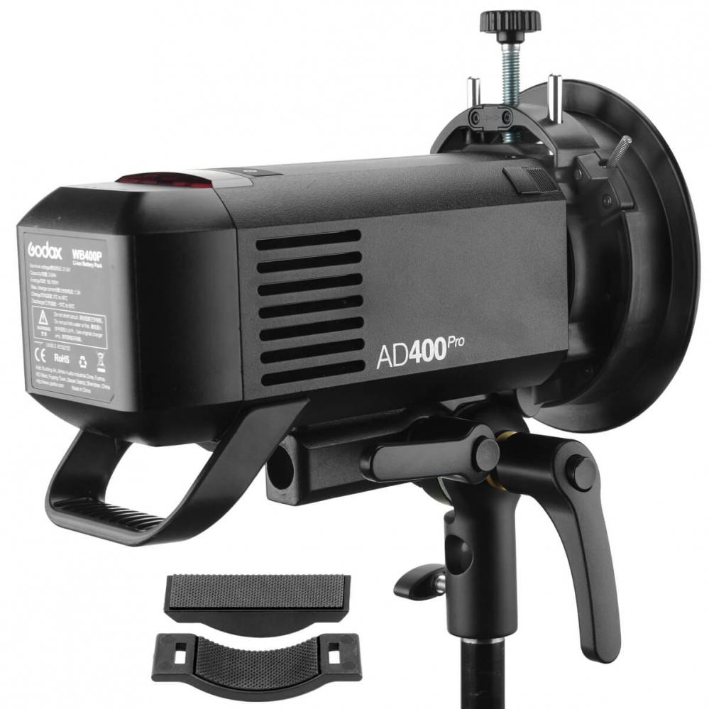  Godox S2 Speedlite bracket fr Bowens S-fste