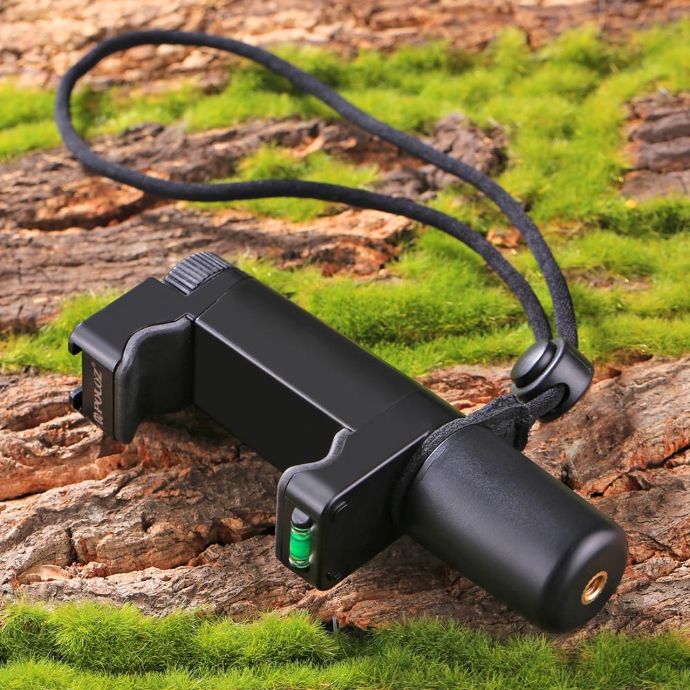 Puluz Handhållen stabilisator för mobil