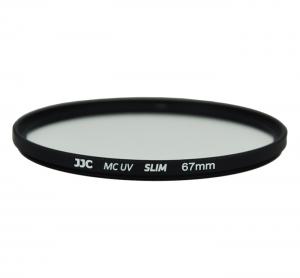  JJC UV-filter Slim med Multicoating