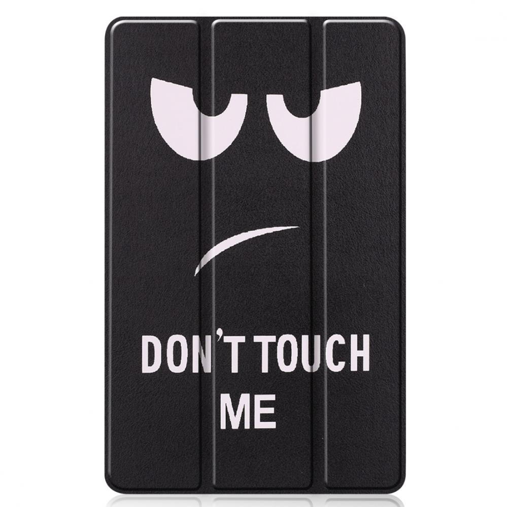  Fodral fr Samsung Galaxy Tab S6 Lite - Dont touch me