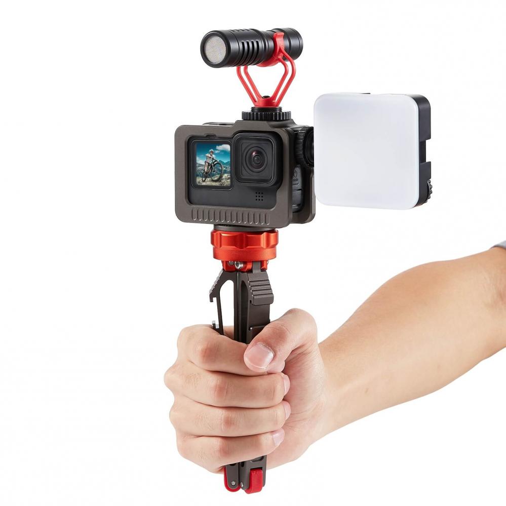 Puluz Skyddsbur för GoPro Hero Svart/Hero Svart Bronsfärgad