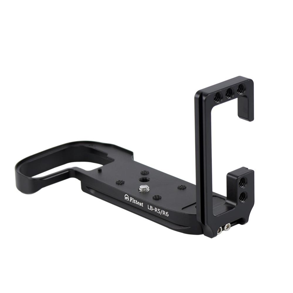  Fittest L-Bracket fr Canon EOS R5/R6