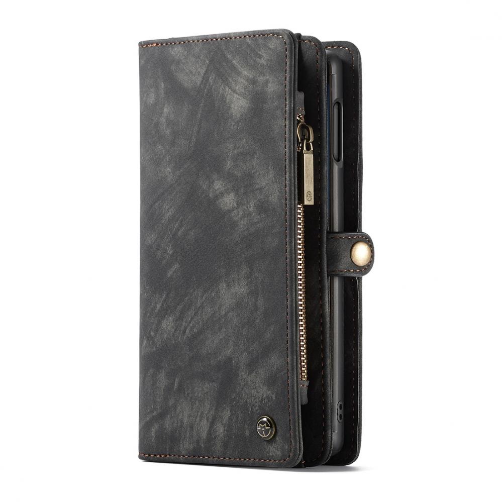 Plånboksfodral med magnetskal för Galaxy S10e - CaseMe