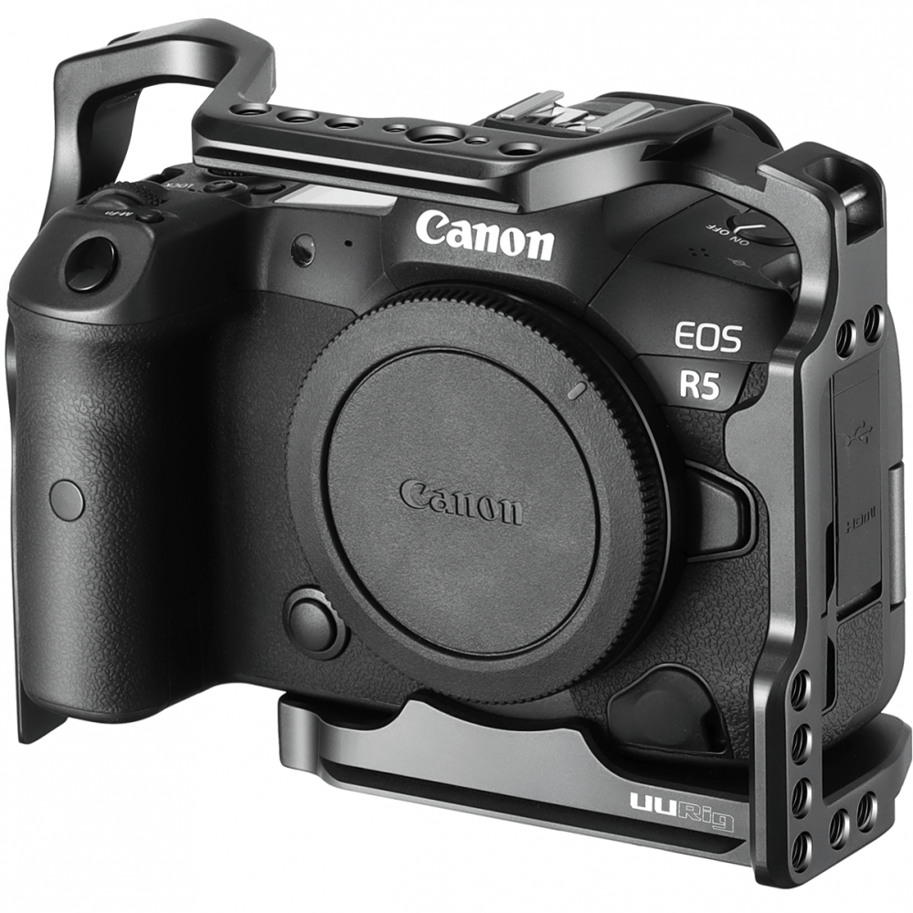  UURig Kamerabur fr Canon EOS R5/R6