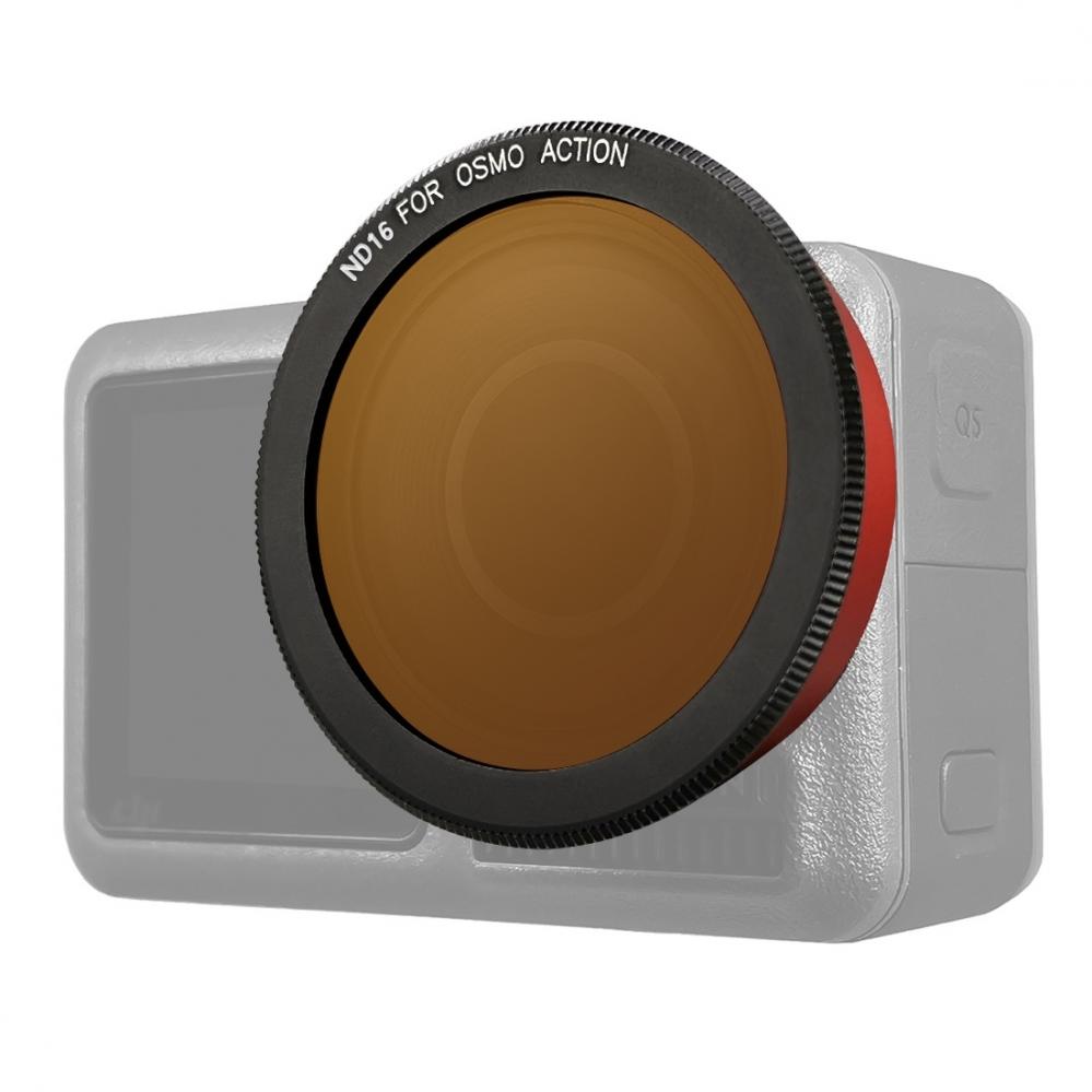 Puluz ND16-Filter för DJI Osmo Action