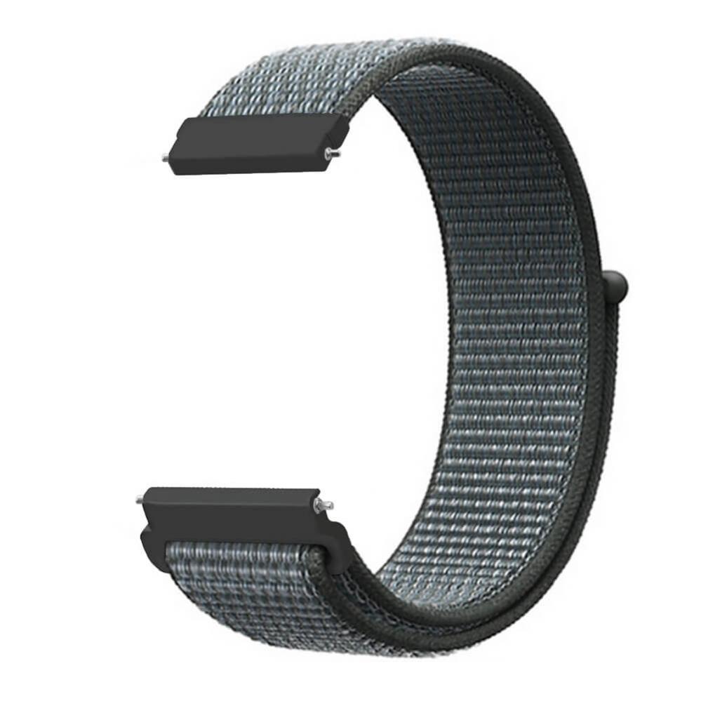Armband för Samsung Galaxy Watch 42mm vävd nylon