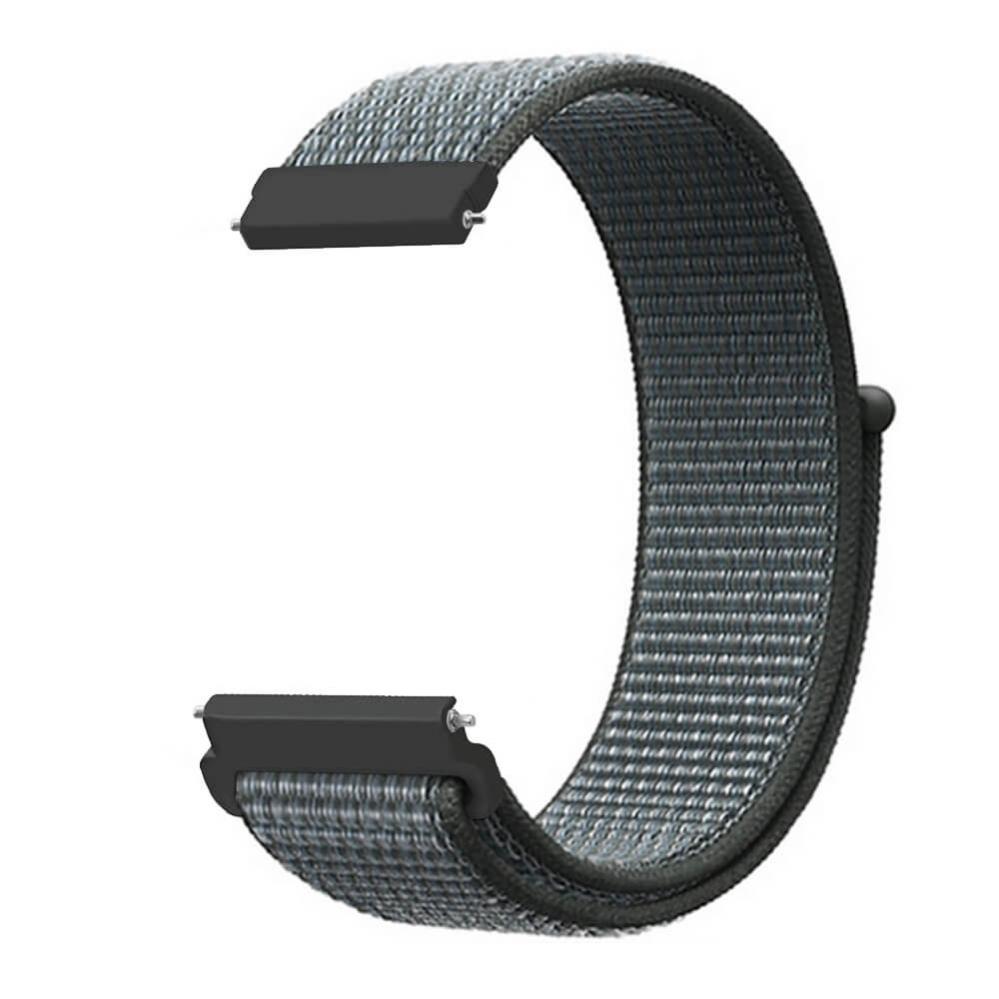  Armband fr Samsung Galaxy Watch 42mm vvd nylon