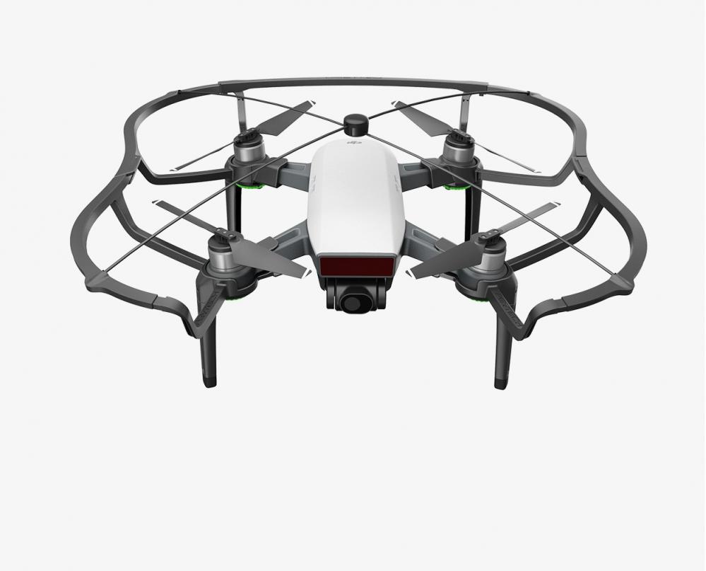 PGYTECH Propellerskydd & landställsben för DJI Spark