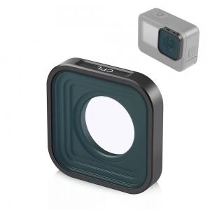  Puluz Polariserings-filter för GoPro Hero12 Black Hero11 Black Hero Mini