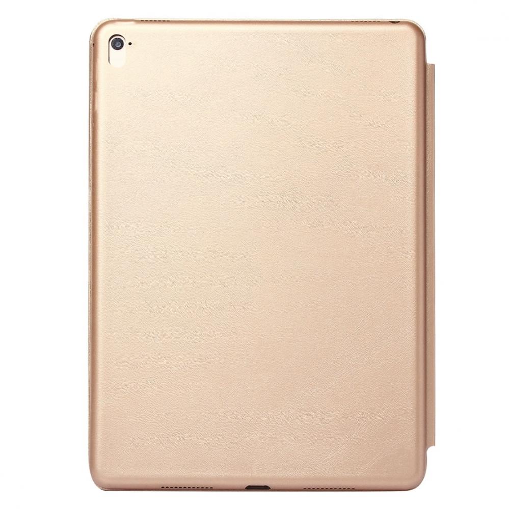  Skal med lock fr iPad Pro 9.7-tum Guld