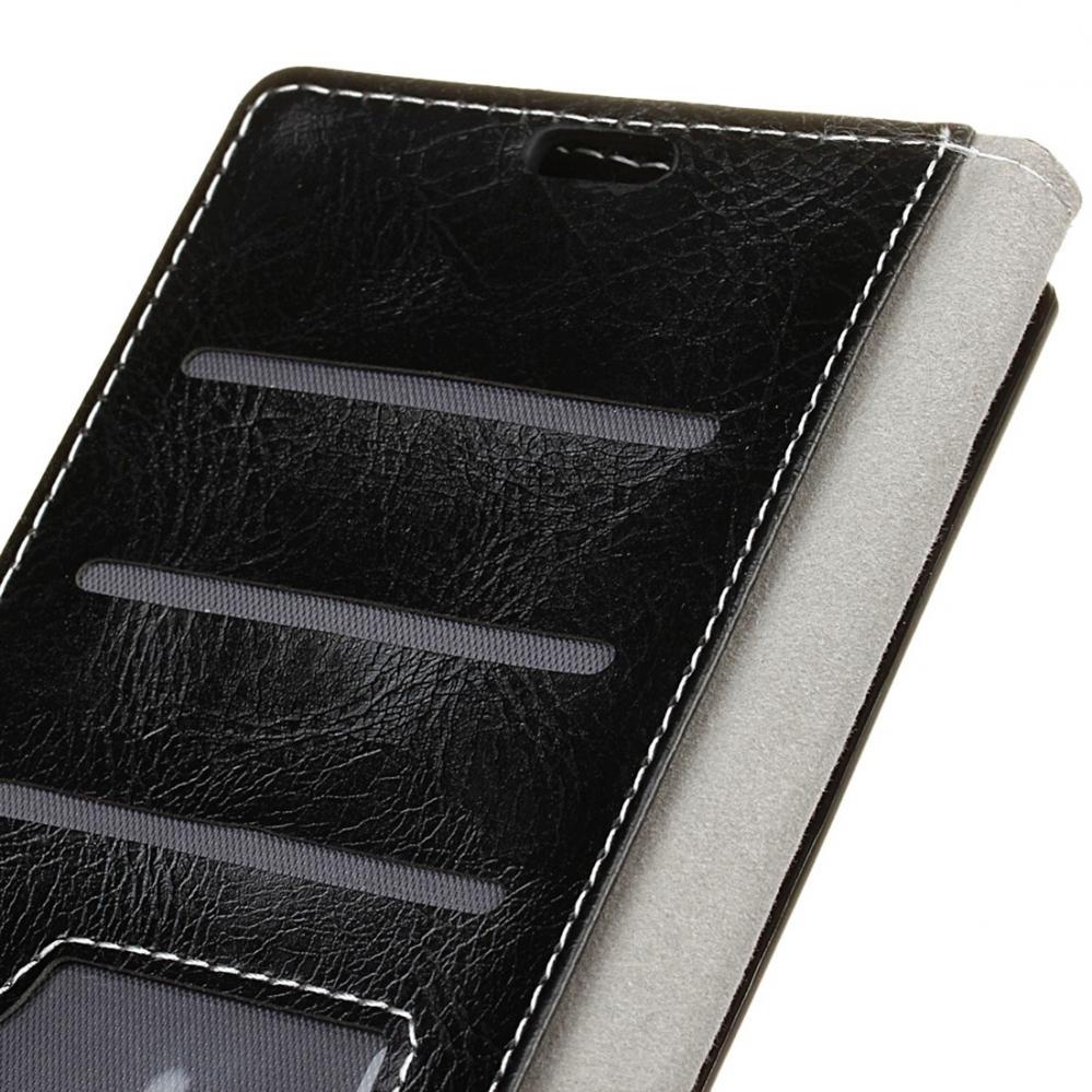 Plånboksfodral för Huawei P smart / Enjoy 7S PU-läder