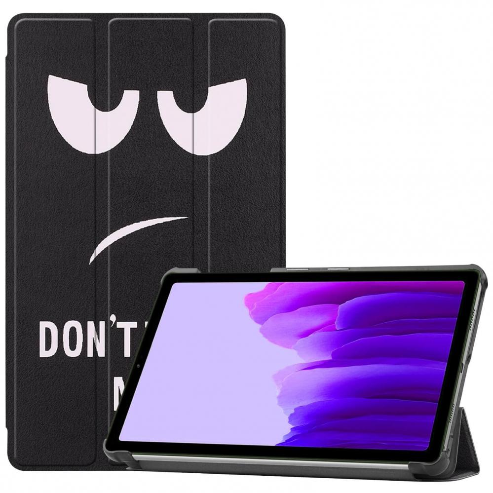 Fodral fr Samsung Galaxy Tab A7 Lite T220/T225 - Don't touch me