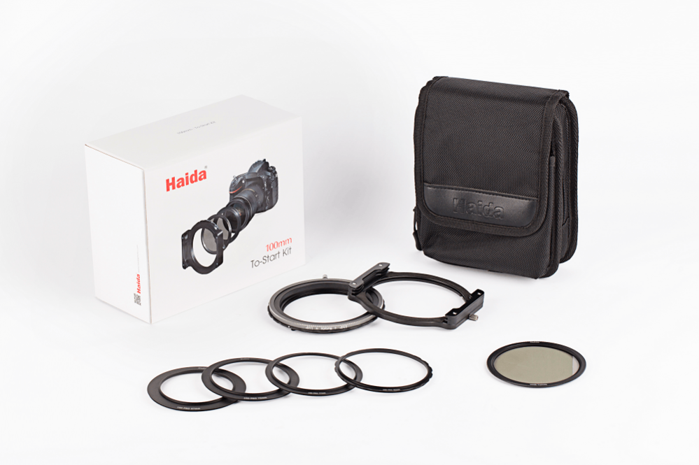  Haida 100-PRO To-Start Kit