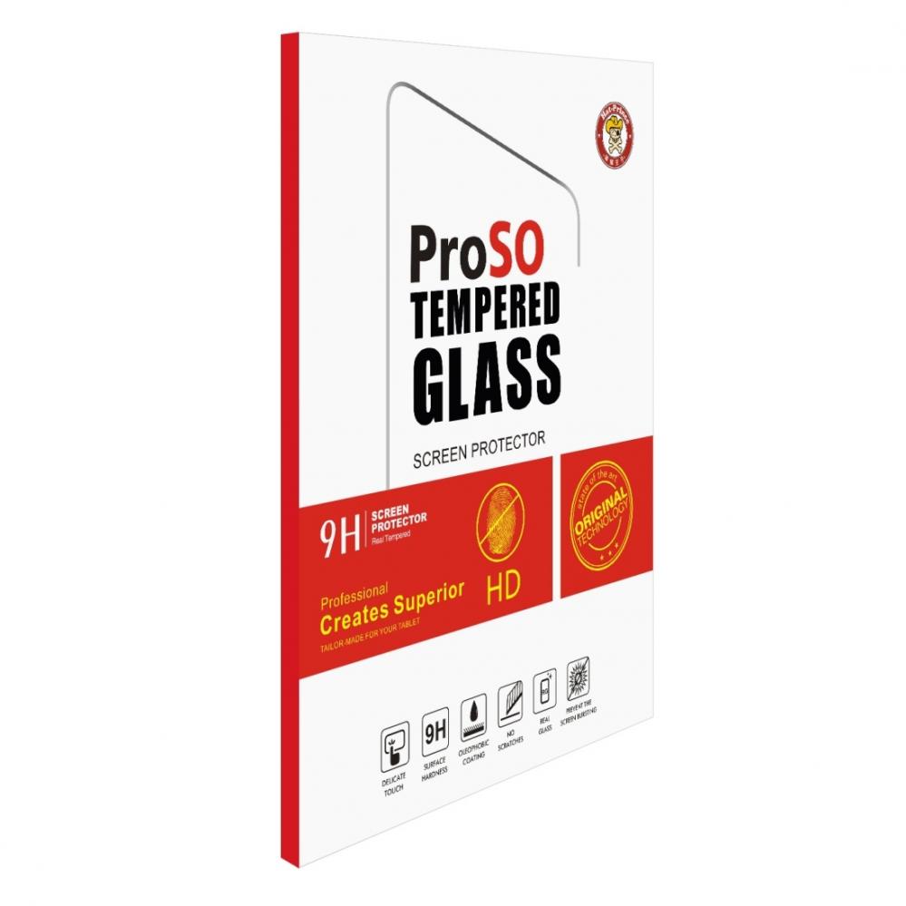  Displayskydd för iPad 10.2 (2019/2020/2021) av härdat glas