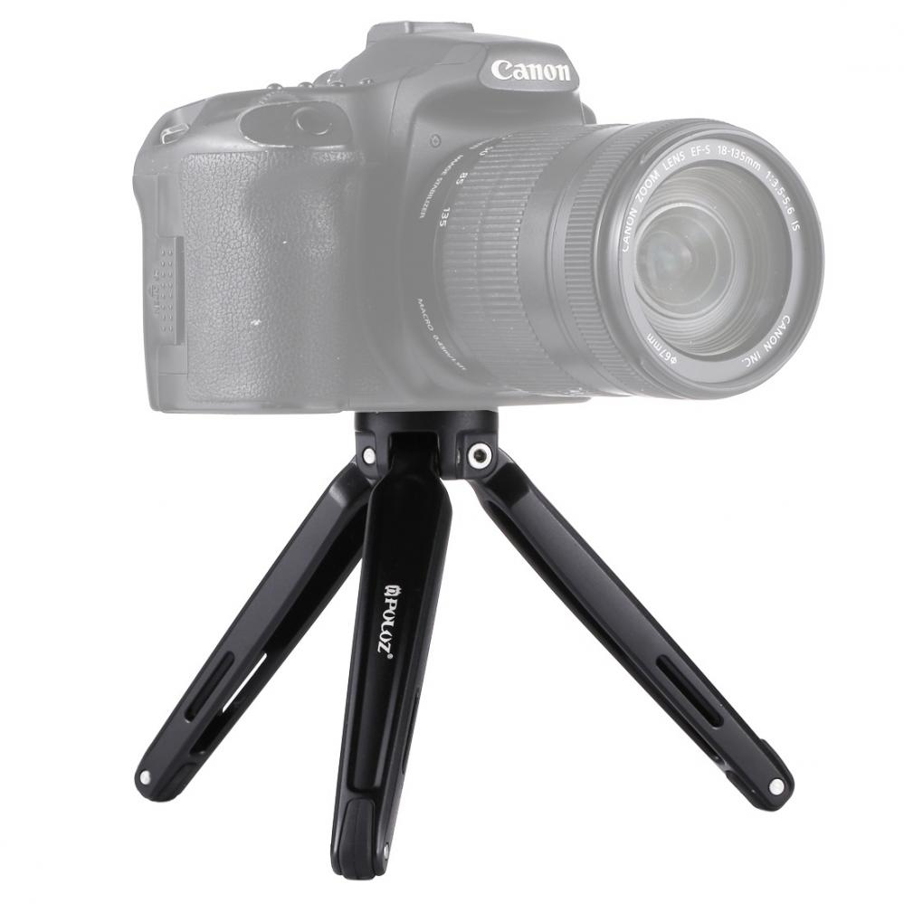 Mini skrivbordsstativ 4.5-15cm - Puluz