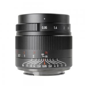  7artisans 35mm f/0.95 objektiv APS-C för Sony E