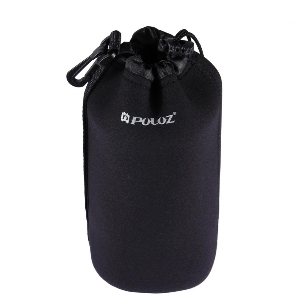 Puluz Objektiväska i neopren XXL: 27cm x 10cm