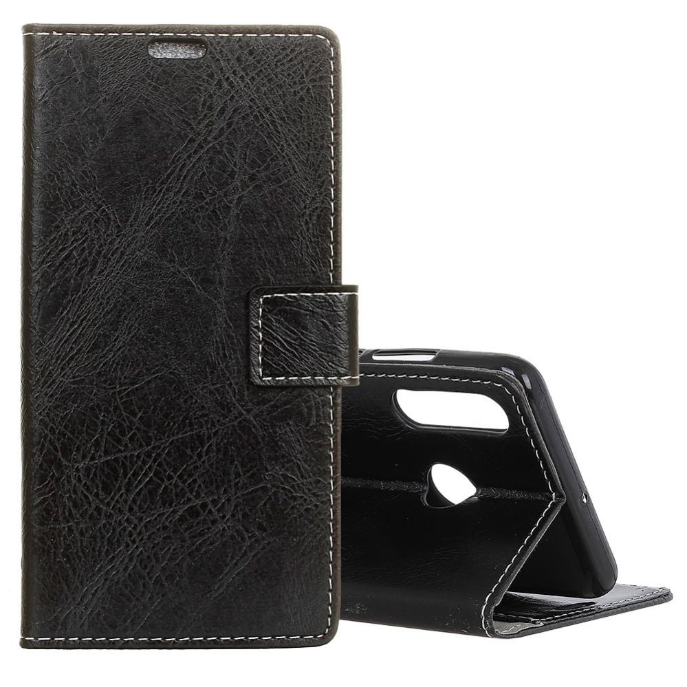 Plånboksfodral för Huawei P30 Lite - Retro