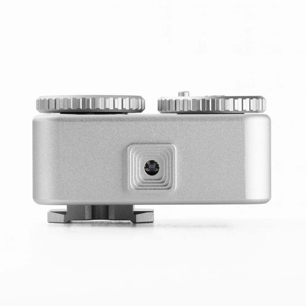 TTArtisan Ljusmätare för fotografering silver