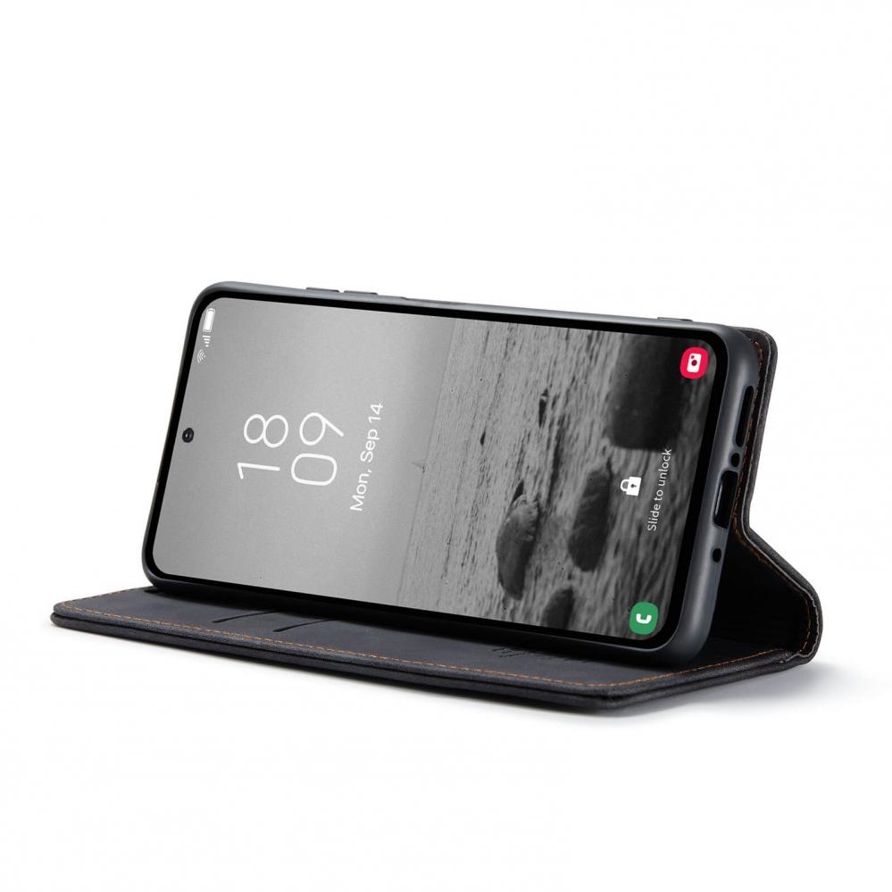  CaseMe Plånboksfodral med kortplats för Samsung Galaxy A54 5G