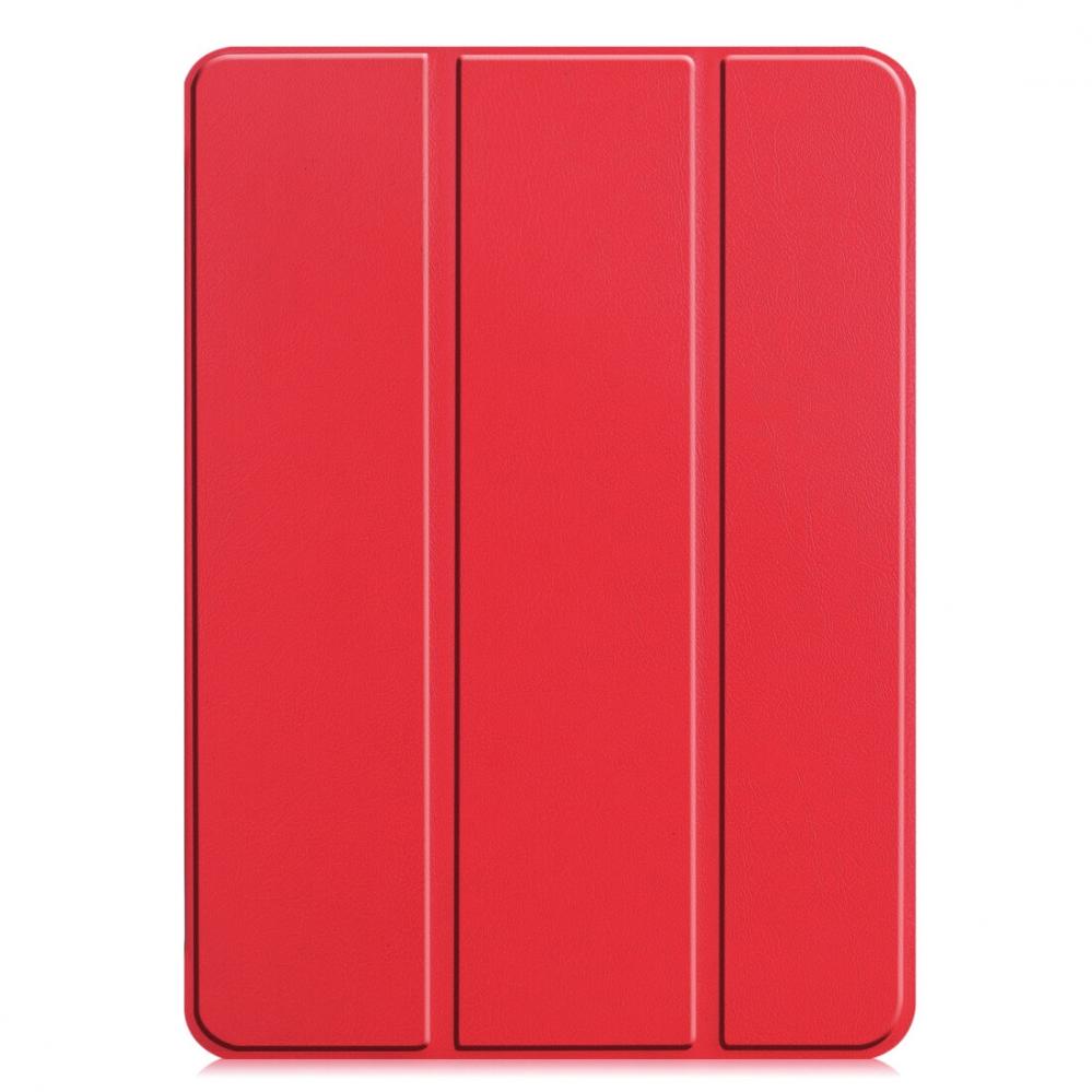  Flipfodral för iPad Pro 12.9-tum (2020) Sleep/ Wake-up funktion röd