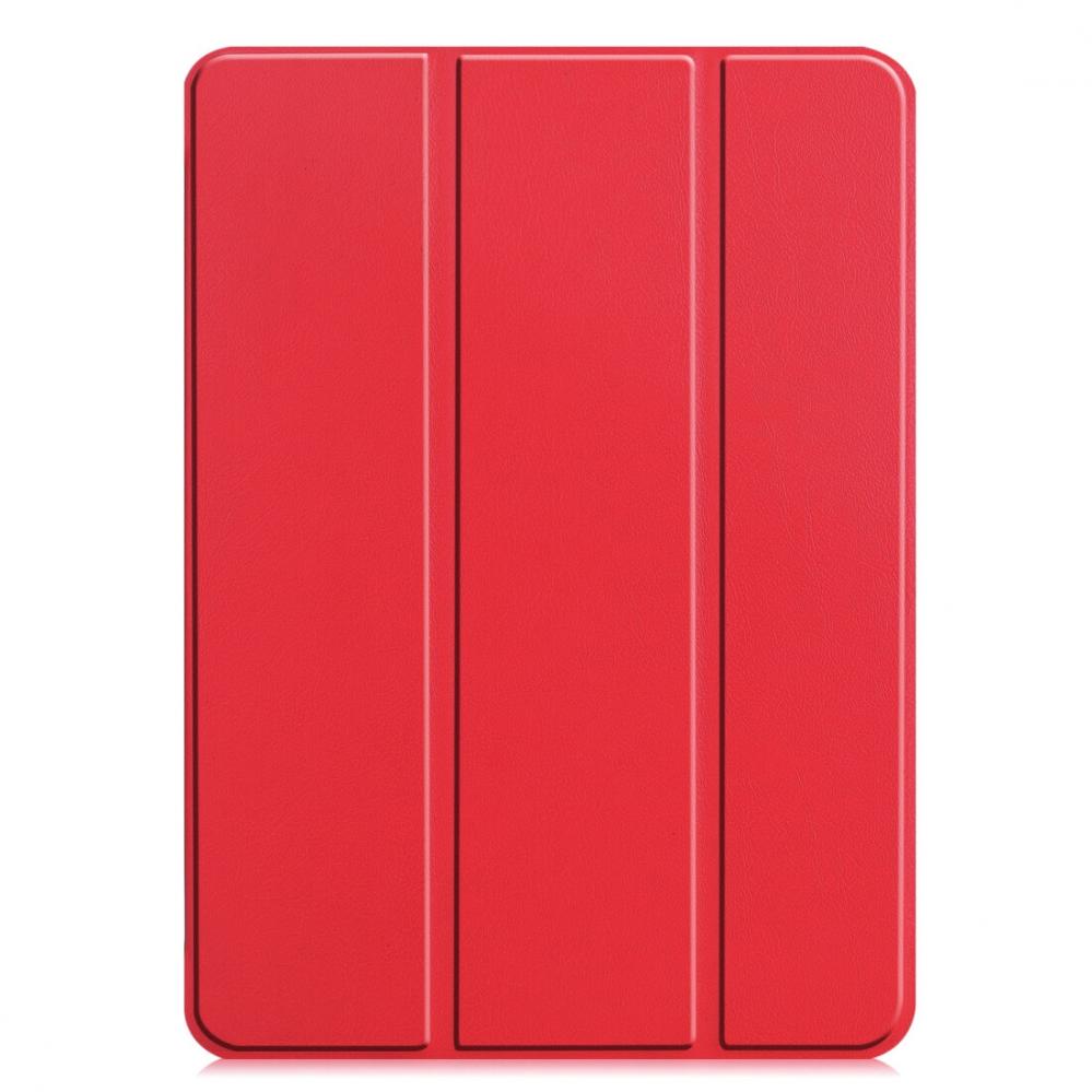 Flipfodral för iPad Pro 12.9-tum (2020) Sleep/ Wake-up funktion röd