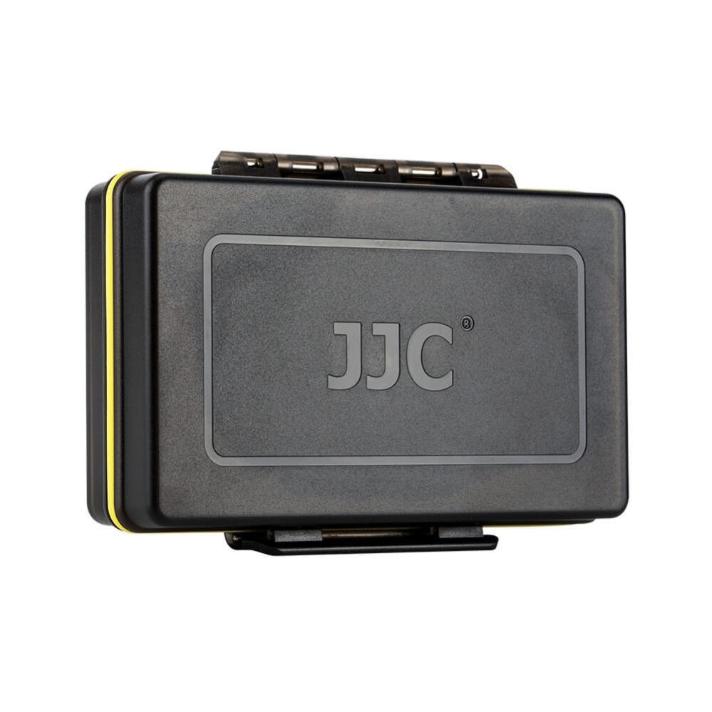 JJC hårt Minneskortsfodral för USB Flash Drive 20x Type-A & 4x Type-C