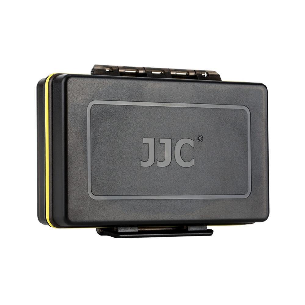  JJC hrt Minneskortsfodral fr USB Flash Drive 20x Type-A & 4x Type-C