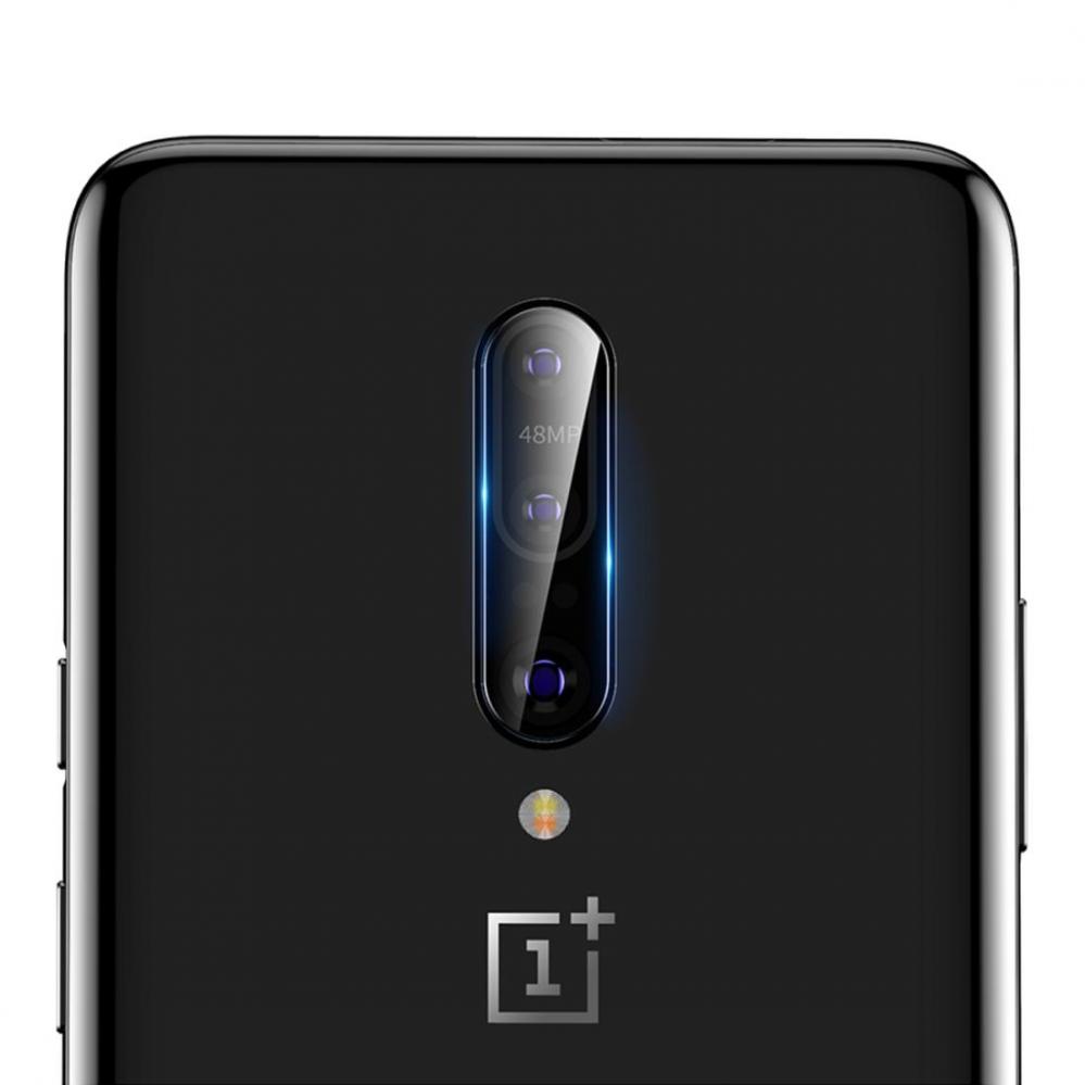 Linsskydd till bakre kameralins för OnePlus 7 Pro av härdat glas
