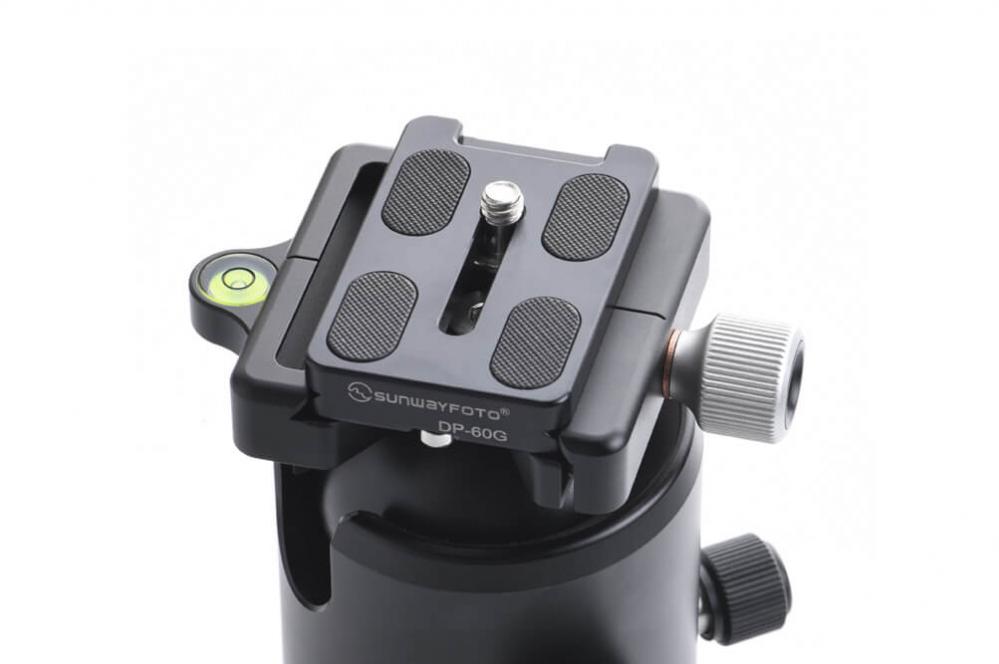 Sunwayfoto Mac-15 Fäste för Manfrotto & Arca Swiss plattor