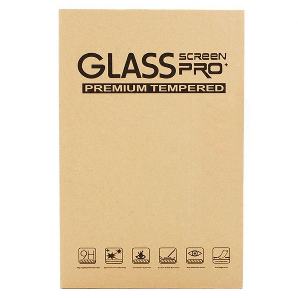 Displayskydd för Galaxy Tab S6 Lite P610/P615 av härdat glas