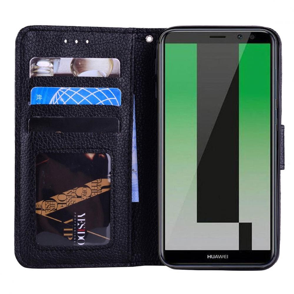 Plånboksfodral för Huawei Mate 10 Lite