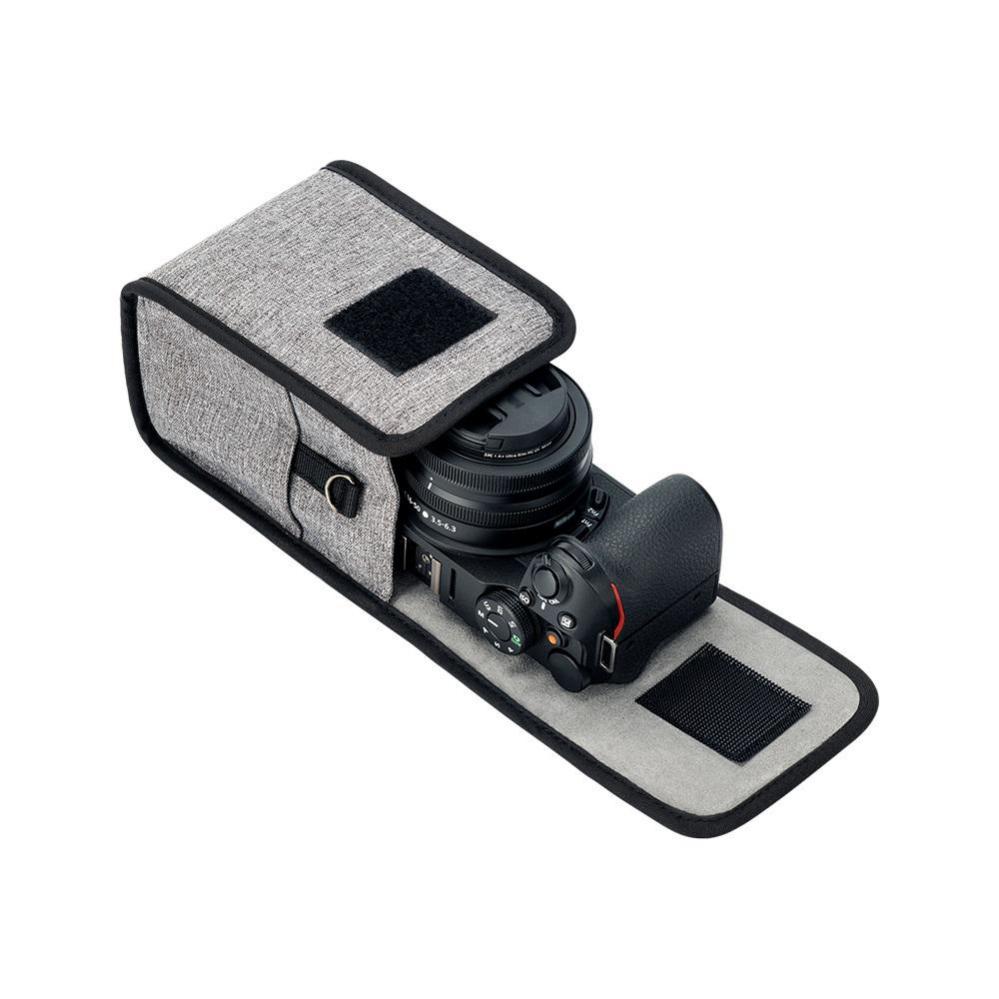  JJC Fodral fr hybrid- spegells systemkamera