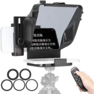  Ulanzi PT-15 Teleprompter för video för både mobil och systemkamera