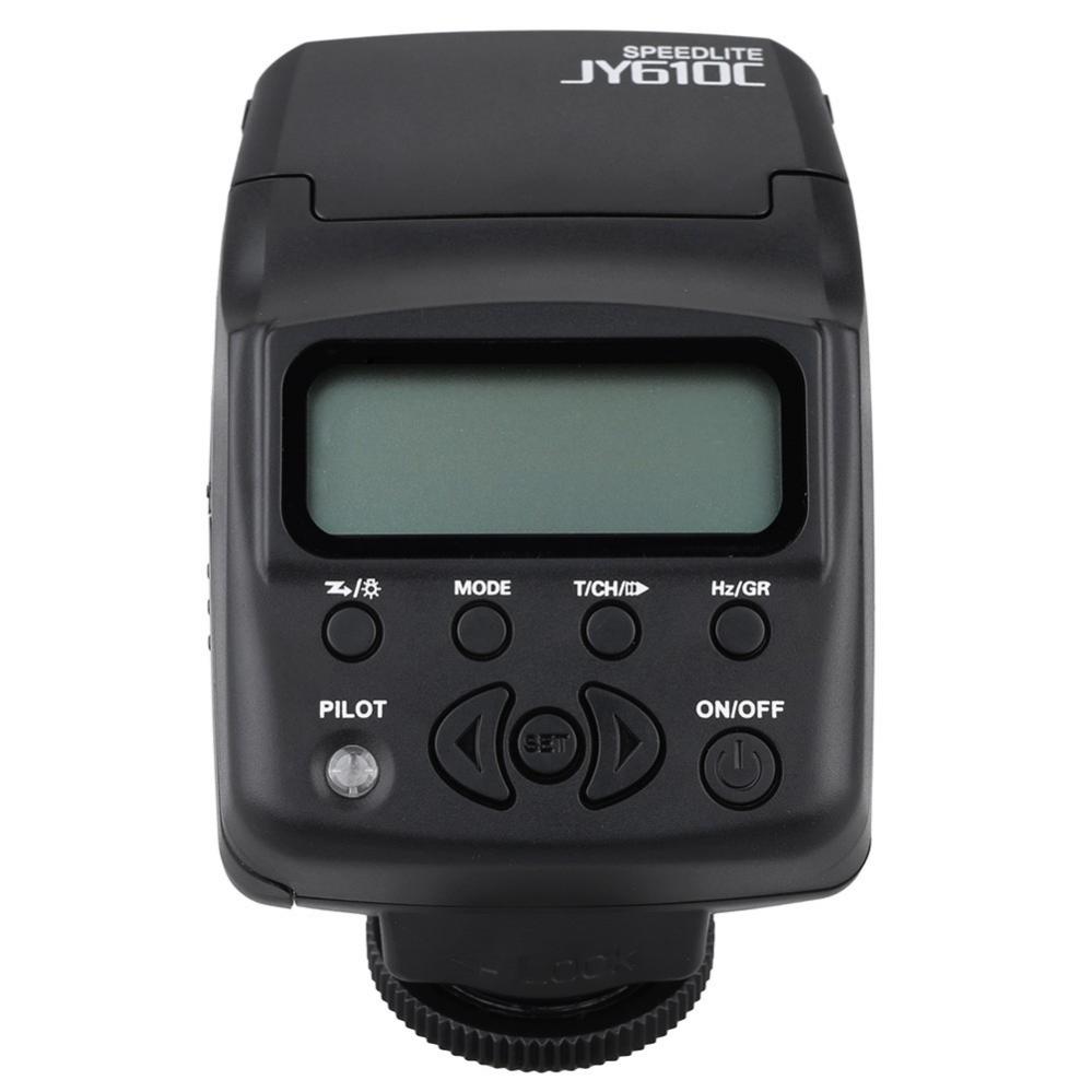  Viltrox Speedlite JY610C fr Canon (eTTL)