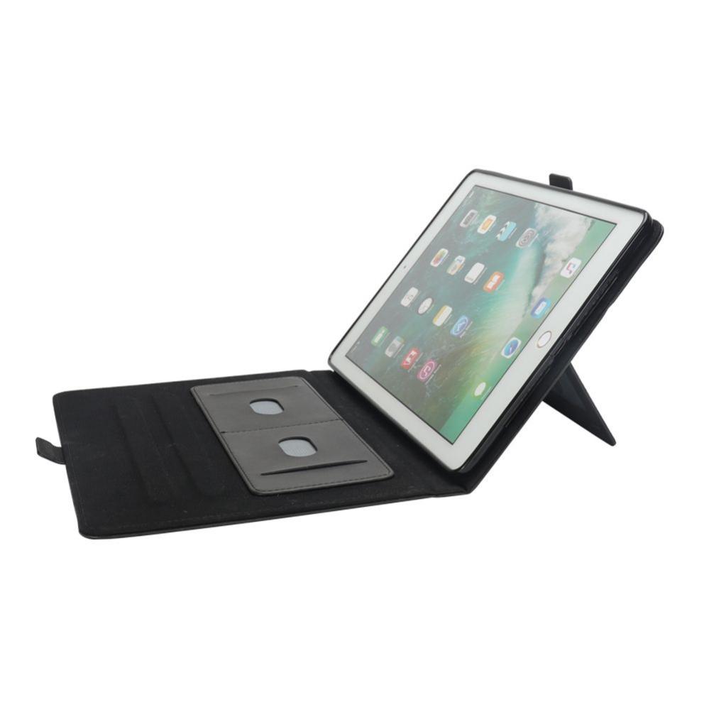 Fodral för iPad 9.7 - Med pennfack Grå