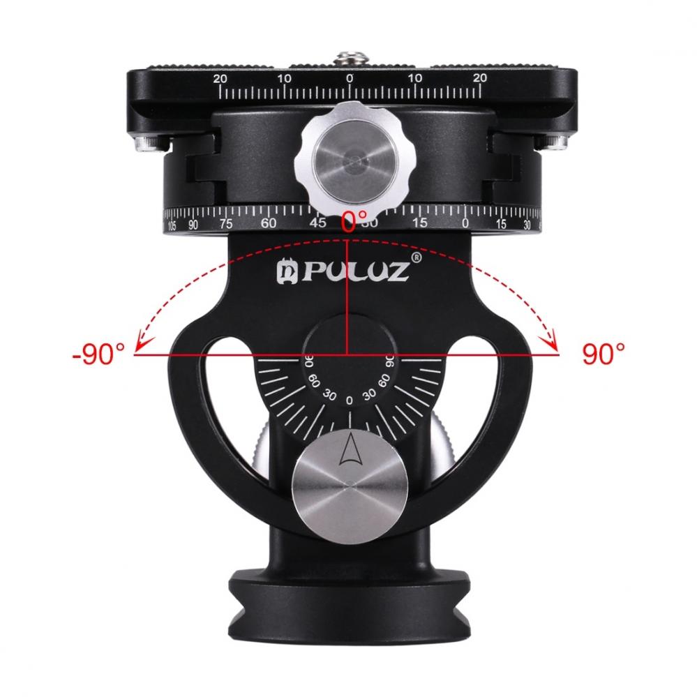  Puluz Tilthuvud 180 graders kulled fr panoramafotografering