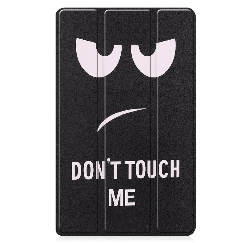  Fodral fr Lenovo Tab M8 4th Gen Dont touch me