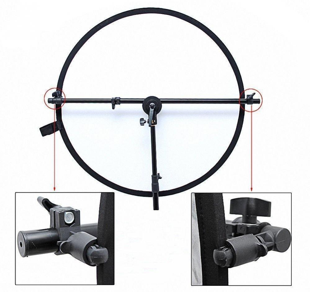 Reflexarmhållare för reflexskärm 56-148cm