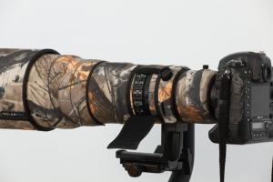  Rolanpro Objektivskydd för Nikon AF-S 500mm f/4G ED VR