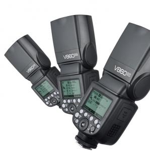  Godox Ving V860IIC Li-Ion Speedlight-Kit