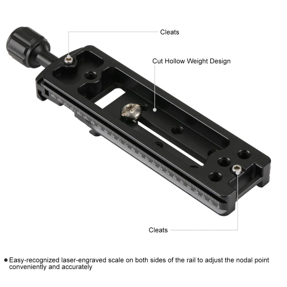  Puluz Nodpunktsskena 140mm