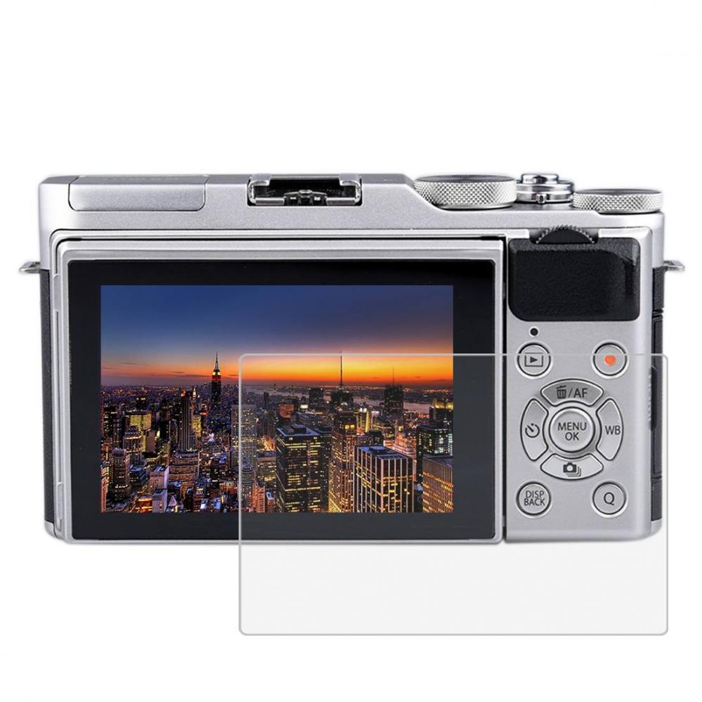 Skärmskydd för Fujifilm X-A3 av härdat glas 9H - Puluz
