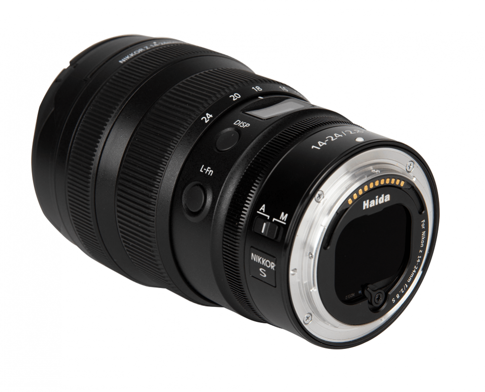  Haida ND-filter Kit för Nikon Z 14-24mm f/2.8 S