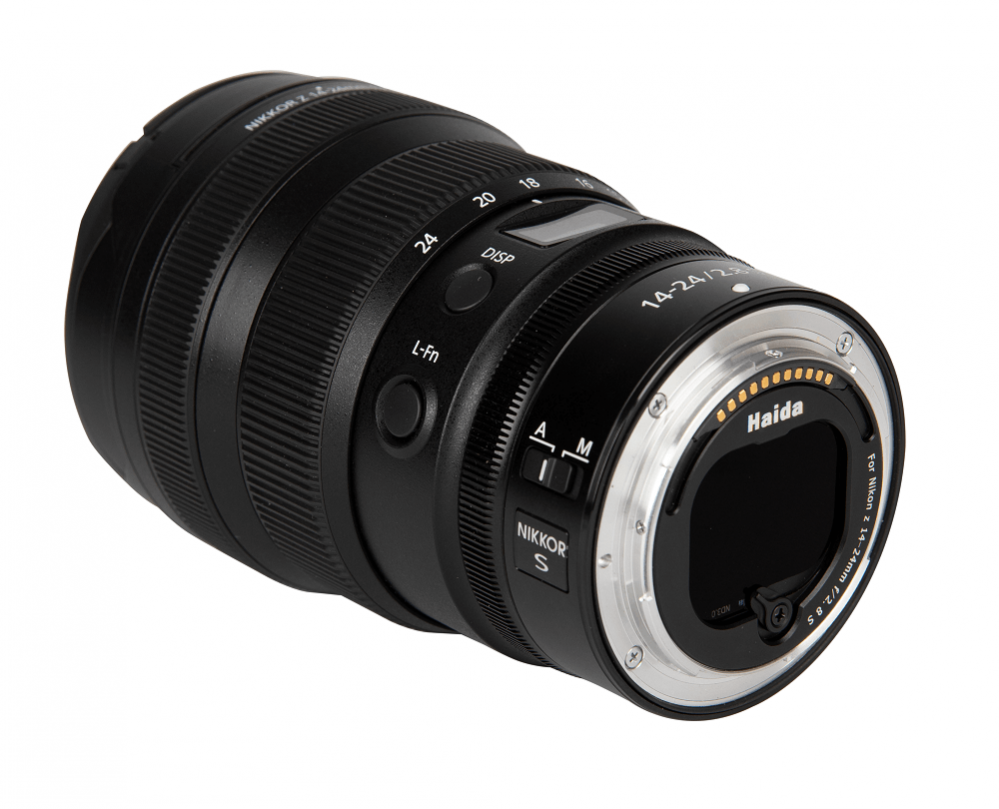 Haida ND-filter Kit för Nikon Z 14-24mm f/2.8 S