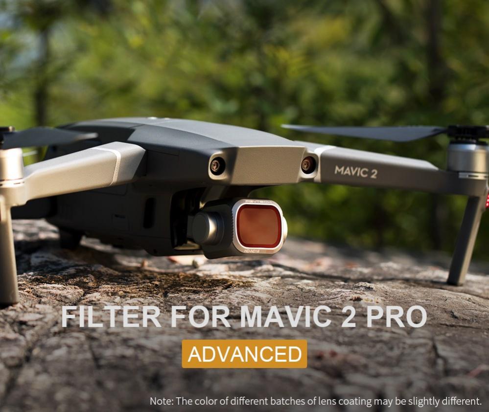  PGYTECH Filter fr MAVIC 2 PRO MRC-UV (Advanced)